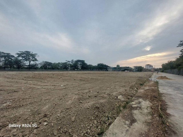 รูป TD1149 ให้เช่าที่ดินแปลงงาม สุขาภิบาล 2 กรุงเทพมหานคร - รูปที่ 1/8