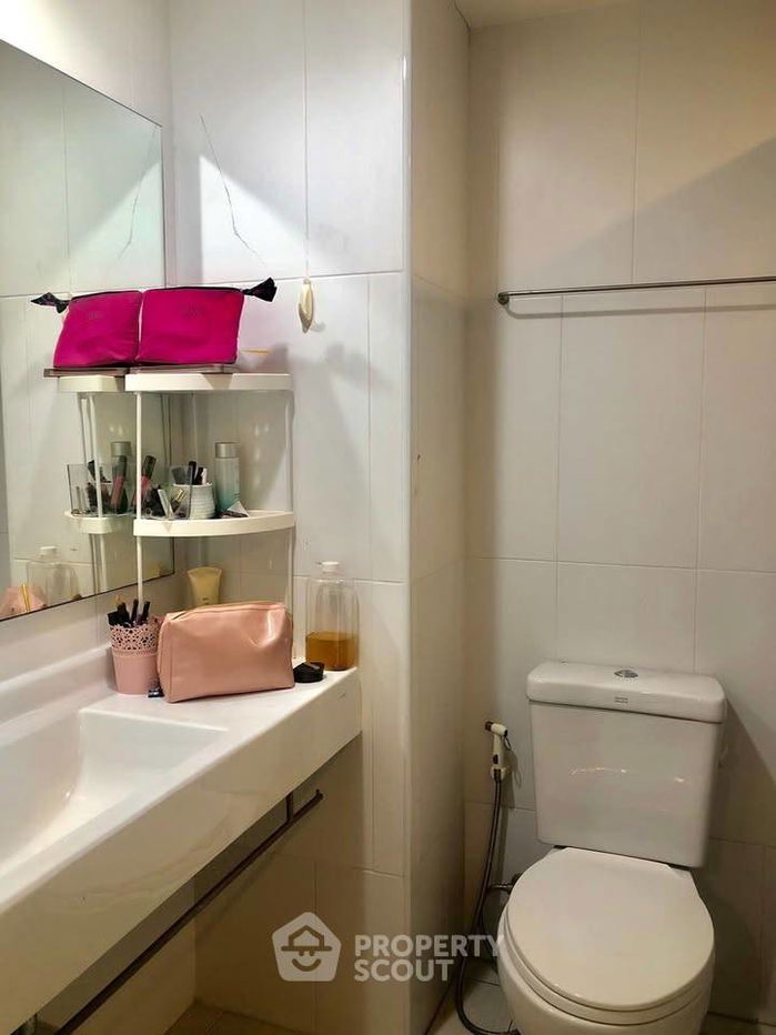 รูป คอนโด 1-ห้องนอน ที่ ยู ดีไลท์ แอท จตุจักร สเตชั่น ใกล้ BTS หมอชิต (ID 2367854) - รูปที่ 7/10