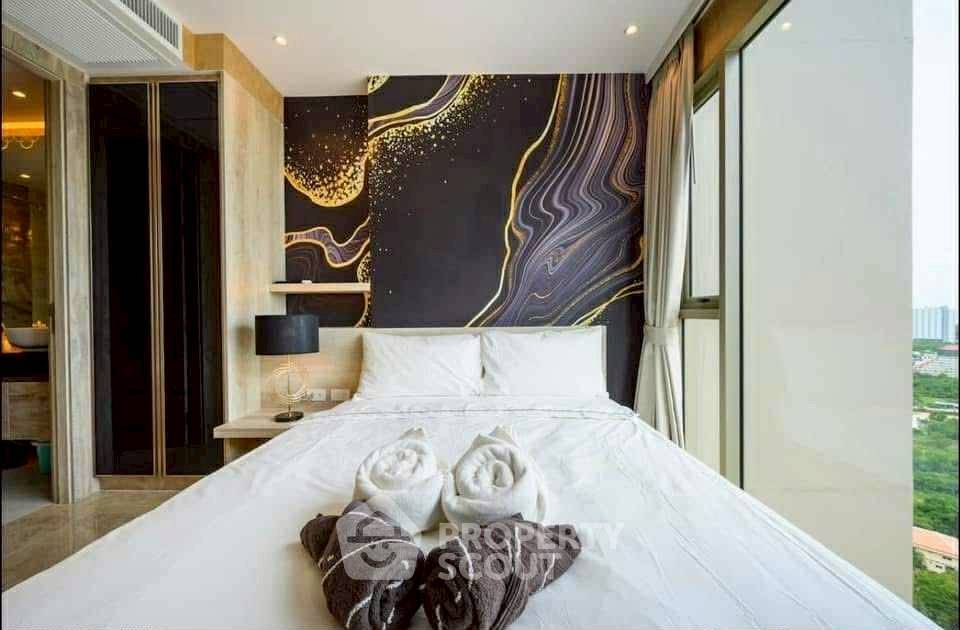 รูป คอนโด 1-ห้องนอน ที่ เดอะ ริเวียร่า โมนาโค ใกล้ เมืองพัทยา (ID 2380164) - รูปที่ 2/18