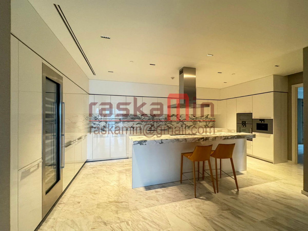 รูป ชีวิตเหนือระดับ ใจกลางกรุงเทพฯ – คอนโดริมแม่น้ำสุดหรู 4 ห้องนอน – Four Seasons Private Residences, กรุงเทพฯ - รูปที่ 9/65