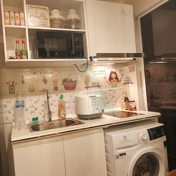 🎉 ให้เช่าคอนโด บลู พหลโยธิน 35 อาคาร 1 ชั้น 7 สตูดิโอ ขนาด 25 ตรม ใกล้ ใกล้ BTS รัชโยธิน