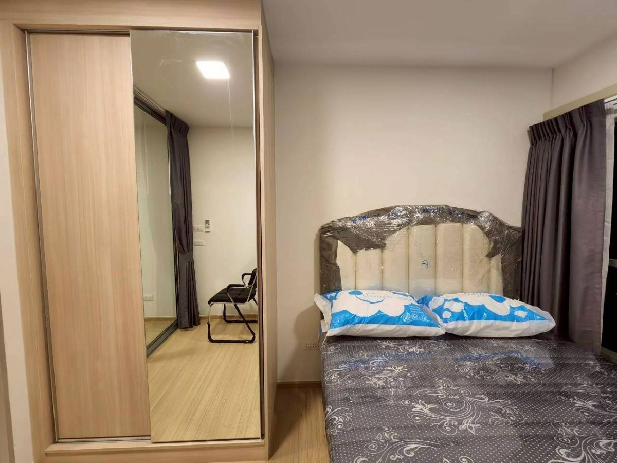 รูป 🏡 ให้เช่า Plum Fresh💖  ✨ ตึก B ชั้น 8 วิวนอก ✅️ พร้อมเข้าอยู่ - รูปที่ 3/16