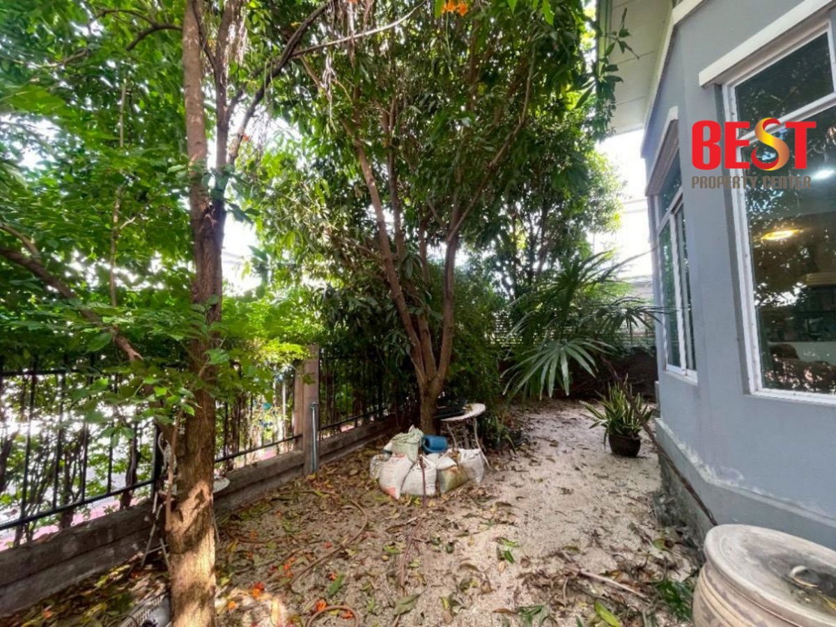 รูป ขายถูกที่สุดในโครงการ บ้านเดี่ยว หลังมุม สวยพร้อมอยู่ เดอะ แพลนท์ พระราม 9 – วงแหวน 2 - รูปที่ 17/20