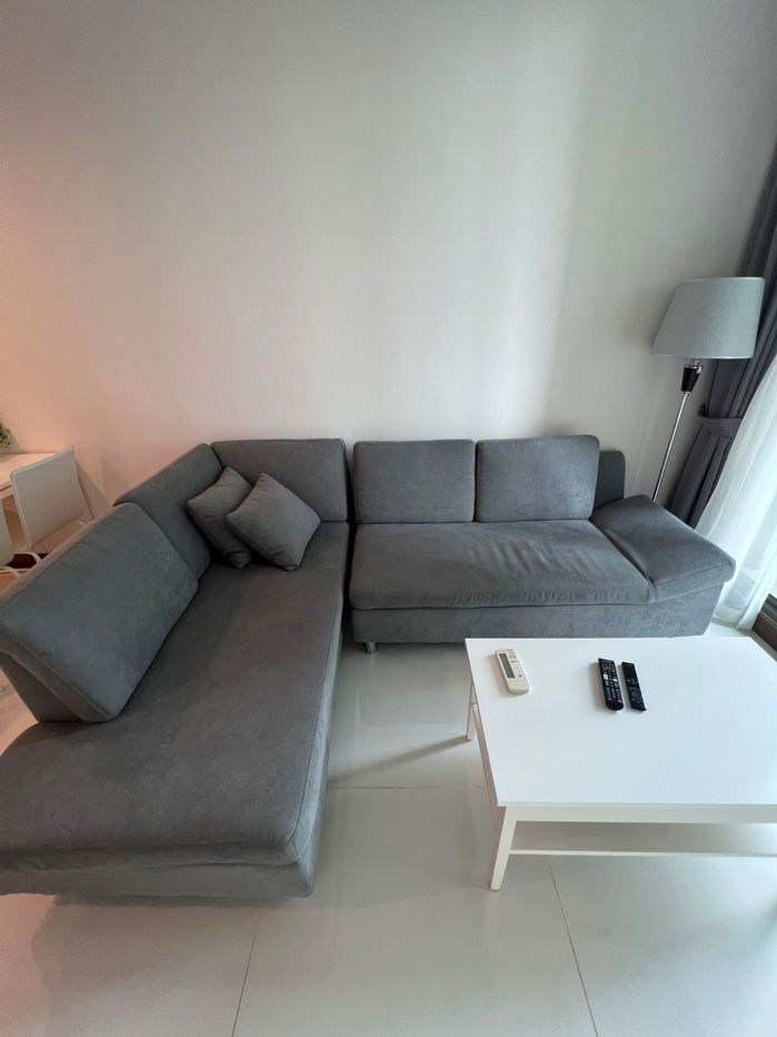 รูป [For Rent] Supalai Oriental Sukhumvit 39 | 1 ห้องนอน พร้อมเข้าอยู่ สนใจติดต่อLine@280ptgmm - รูปที่ 3/11