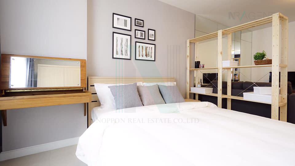 picture For rent Condo One Station Thonglor STUDIO, 6th floor. - 2/8