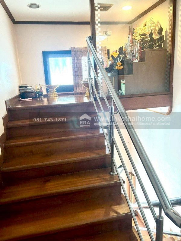 รูป ขายบ้านเดี่ยว 2 ชั้น บางแวก หมู่บ้านชิดชล จรัญสนิทวงศ์13 บ้านหลังมุม ติดถนนซอย พื้นที่ 70ตรว ขายถูกที่สุด บ้านสภาพดี ตามสภาพ ขายต่ำกว่าราคาตลาด - รูปที่ 12/16