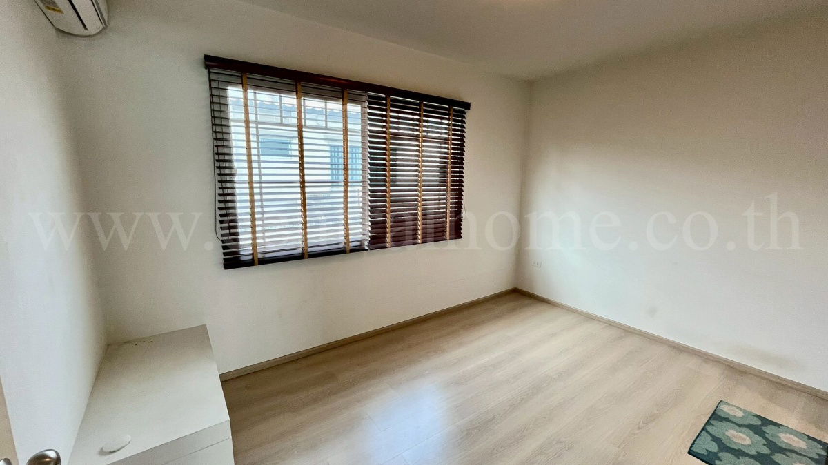 รูป ทาวน์เฮ้าส์ วิลลาจจิโอ อยุธยา - บางปะอิน  - รูปที่ 9/13