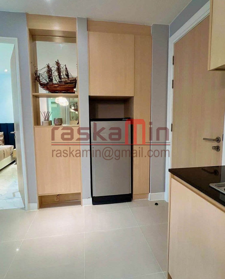 รูป ให้เช่า | แกรนด์ แคริบเบียน คอนโดมิเนียม พัทยา - รูปที่ 9/15