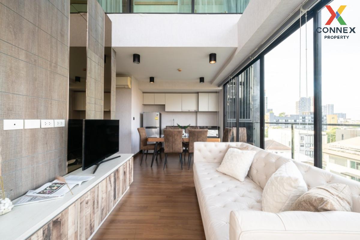 รูป 🔥🔥🔥 เช่าคอนโด  ดิ ยูนิค สุขุมวิท 62/1 BTS-บางจาก บางจาก เขต พระโขนง กรุงเทพ CX-115930 ✅ ทักไลน์ @connexproperty ตอบทันที ทีมงานมืออาชีพ ✅ 🔥🔥🔥 - รูปที่ 2/7