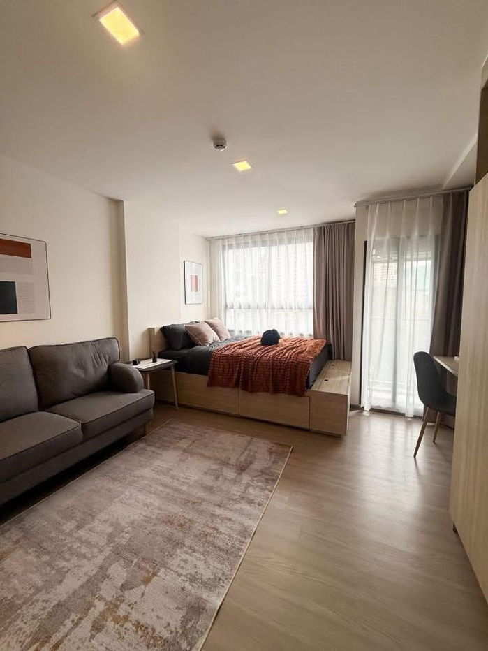 รูป The Muve Pradipat ห้องสวย ราคาดี สอบถามเพิ่มเติมได้ที่ Line @condorental - รูปที่ 3/16