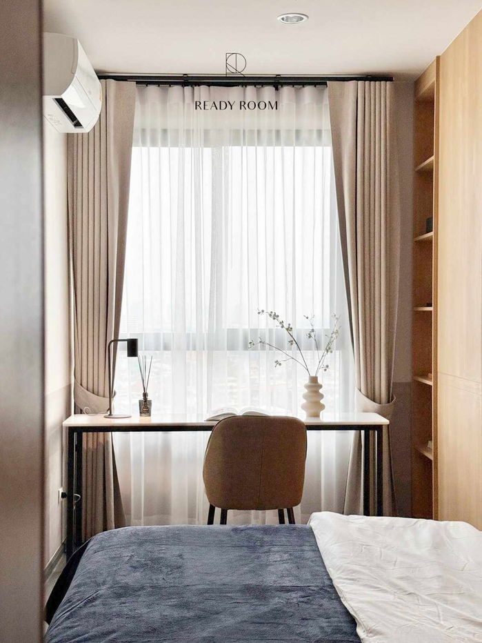 รูป ห้องว่างอัพเดต🧿รวมคอนโด 2 ห้องนอน🧿⚠️🛋️🛌ไอดีโอ สุขุมวิท - พระราม 4 - รูปที่ 5/17