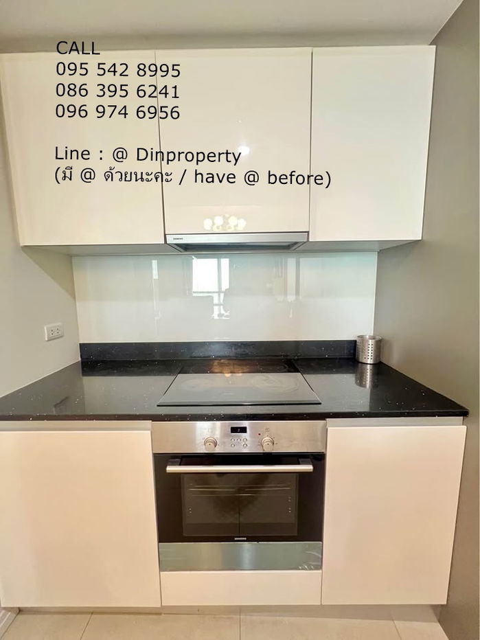 รูป เช่า THE RIVER 1 ห้องนอน 69 ตร.ม. วิวไอคอนสยาม , วิวแม่น้ำ  ,ใกล้ BTS สะพานตากสิน , BTS กรุงธนบุรี  ,สาทร ICONSIAM - รูปที่ 6/7