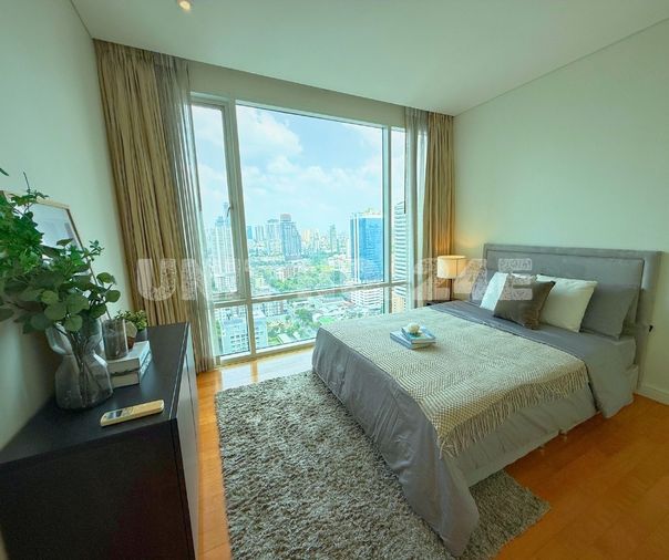2-bed condo for rent, 105.3 sqm, Fullerton