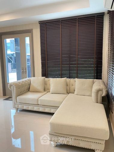 5-bed house for sale, 274 sqm, 57.2 sq wah, Passorn Songprapa
