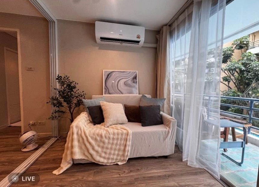 รูป #R7244  🎉 291068 ให้เช่าคอนโด Waterford Park Rama 4 - รูปที่ 6/13