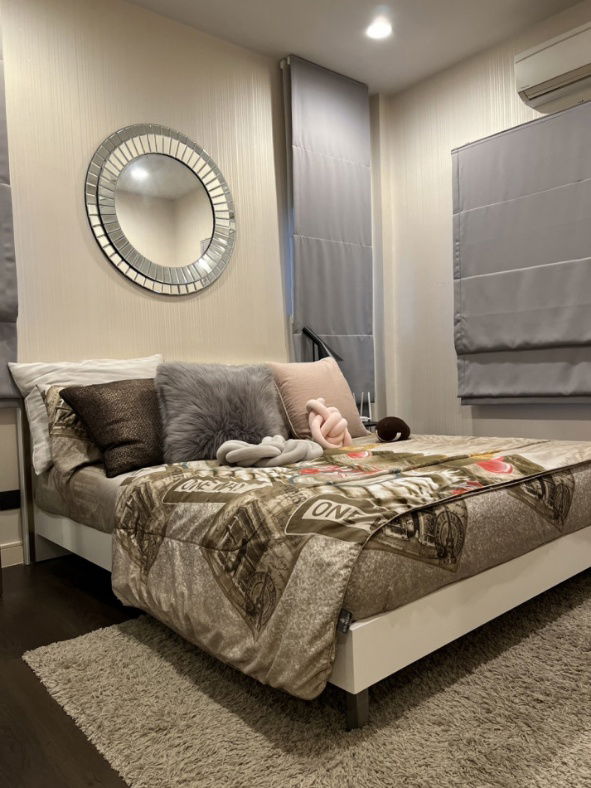 รูป ให้ เช่า บ้านเดี่ยวหรู เศรษฐสิริ -กรุงเทพกรีฑา ใกล้ BTS สายสีเหลือง สถานีศรีกรีฑา เงียบสงบ เป็นส่วนตัว - รูปที่ 5/12