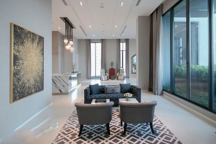 รูป 📌📌 เช่าด่วน !!! The Diplomat Sathorn แบบ 2 ห้องนอน🔰 ขนาด : 66 ตร.ม.🔰 ราคาดีมาก📌📌 - รูปที่ 11/12