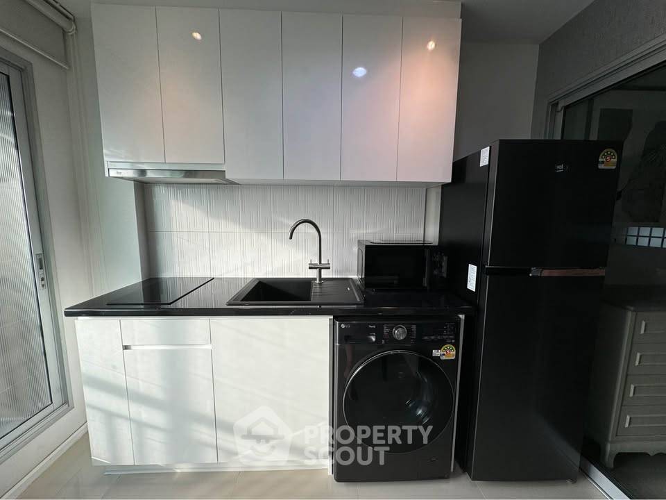 picture 1-BR Condo at Aspire Rama 9 near MRT Phra Ram 9 (ID 2380367) - 11/12