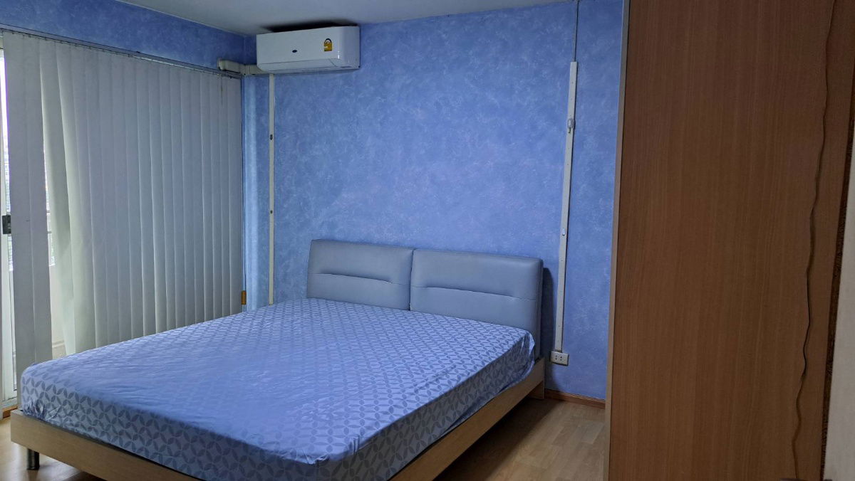 รูป ให้เช่าคอนโดห้องใหญ่ 2 ห้องนอน การ์เด้น คอร์ท ราษฎร์บูรณะ (Garden Court Ratburana)  - รูปที่ 1/12