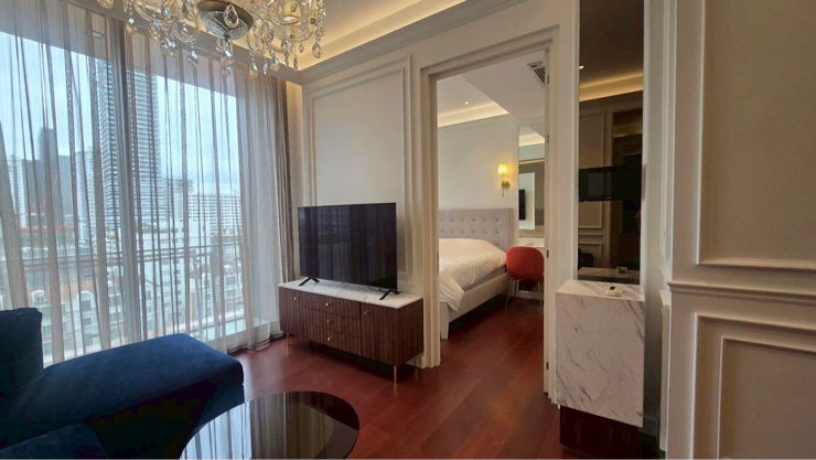 picture ✨ Khun By Yoo👉🏻 50k/month ✅ huge room 50 sqm / ready to move now 🔥 - 2/10