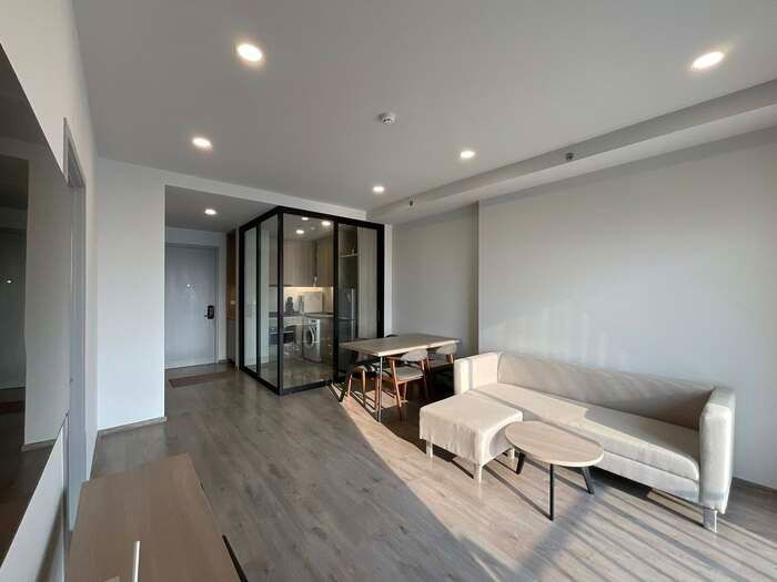 รูป 💖💖ให้เช่า Chapter One Flow Bangpo  ใกล้รถไฟฟ้า MRT บางโพ /2 ห้องนอน 2 ห้องน้ำ ที่จอดรถ 2 คัน  /สนใจสอบถามได้นะคะ Line ID = atfirm2010 💖💖 - รูปที่ 4/16