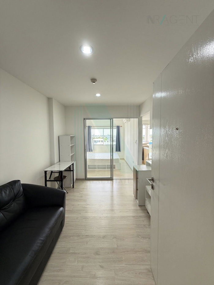 รูป ให้เช่าคอนโด เสนา คิทท์ เอ็มอาร์ที - บางแค อาคาร 1 ชั้น 7 สตูดิโอ ขนาด 27 ตรม ใกล้ ใกล้ Tesco Lotus กัลปพฤกษ์ - รูปที่ 2/8