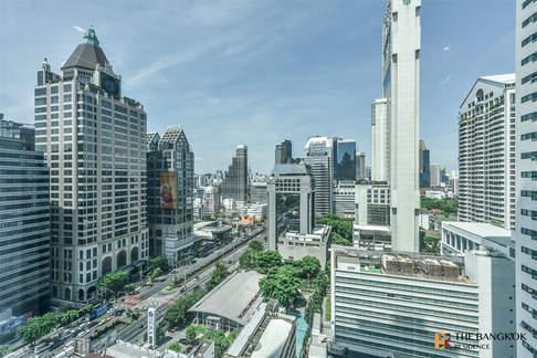 คอนโดสุดคูล ทำเลใจกลางเมือง ศุภาลัย ไอคอน สาทร