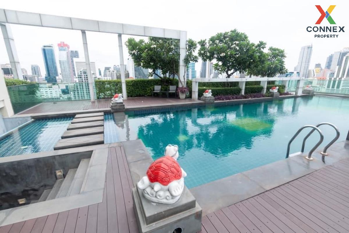 รูป เช่าคอนโด  วิช แอท สามย่าน MRT-สามย่าน มหาพฤฒาราม เขต บางรัก กรุงเทพ CX-96792 ✅ ทักไลน์ @connexproperty ตอบทันที ทีมงานมืออาชีพ ✅  - รูปที่ 8/8