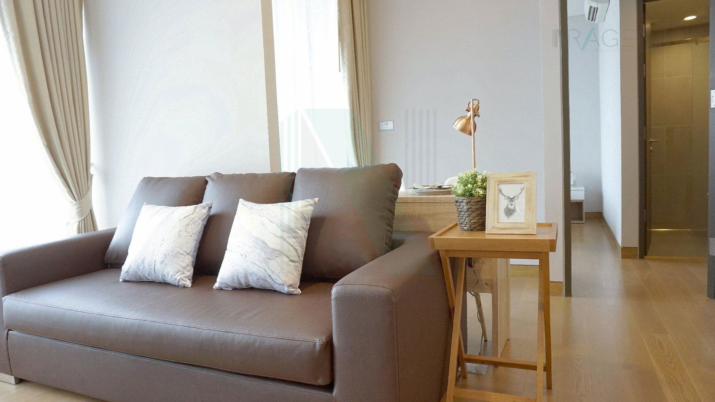 picture ðExclusive!ð For Rent Condo THE LUMPINI 24 Building 1, Floor 19,1 bed room, Room size 38.00 sqm - 4/8