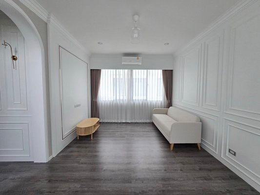 picture FOR RENT THE SONNE SRINAKARINDRA - BANGNA / 4 bedrooms 4 bathrooms / 42 Sqw. 230 Sqm. **90,000** CLOSE TO RAMKHAMHAENG 2 UNIVERSITY - 13/16