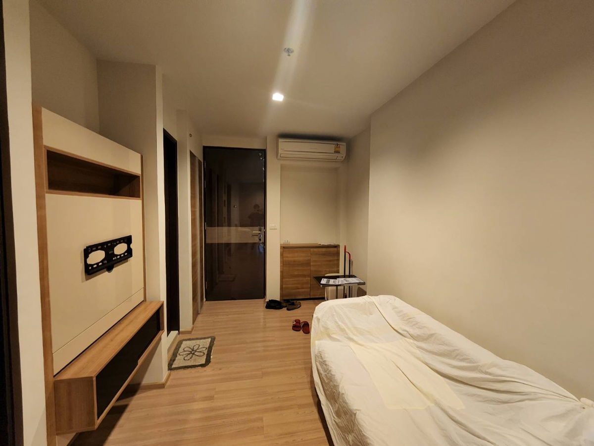 รูป **ให้เช่าคอนโด RHYTHM SATHORN ตึก South ขนาด 35 ตร.ม. พร้อมเข้าอยู่กลางเดือนหน้า (19,000 บาท / เดือน) - รูปที่ 3/11