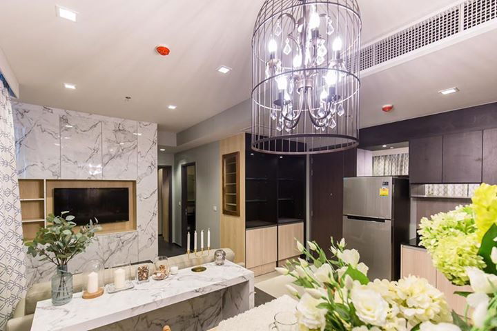 รูป 📍ให้เช่า– Edge Sukhumvit 23 📍 ทำเล: สุขุมวิท 23, ใกล้ BTS อโศก 💰 ค่าเช่า: 65,000 บาท/เดือน 📌 รหัส: RS2858 - รูปที่ 12/18