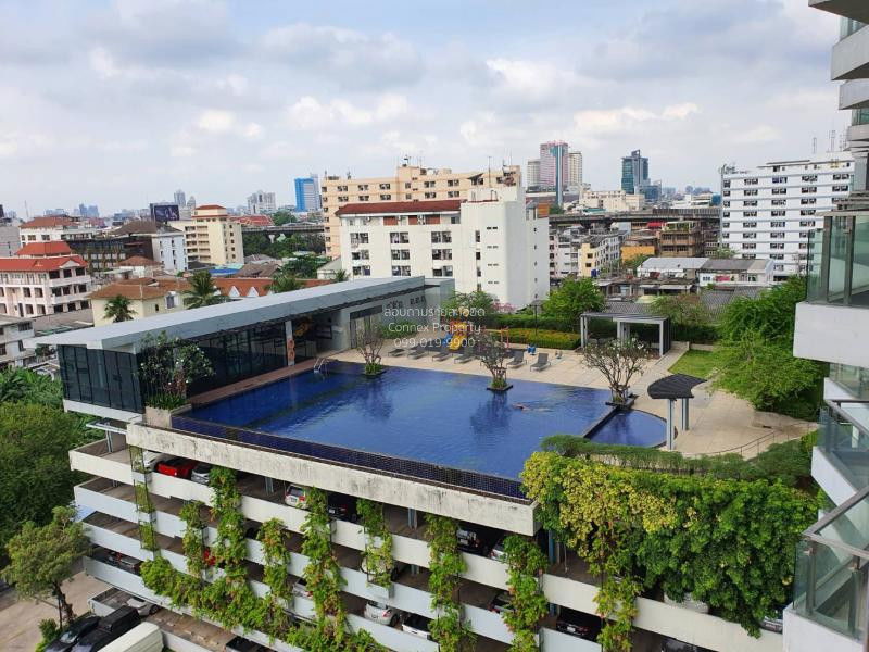 picture FOR RENT condo , Supalai Premier Ratchathewi , BTS-Ratchathewi , Thanon Phetchaburi , Pathum Wan , Bangkok , CX-50591 ✅ Live chat with us ADD LINE @connexproperty ✅  - 8/8