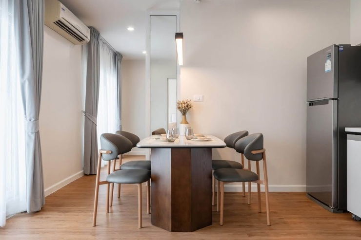 รูป ขายลดภาระ🔥🔥คอนโดราคาพิเศษ ทำเลดี โครงการ เดอะ คีย์ ประชาชื่น  MD-25084949 - รูปที่ 6/7