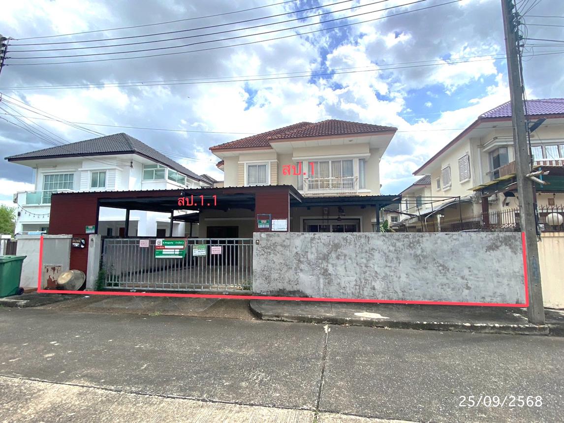 รูป บ้านเดี่ยว สำหรับขาย สินธานีแกรนด์วิลล์ รังสิต ธัญบุรี ปทุมธานี - รูปที่ 20/42