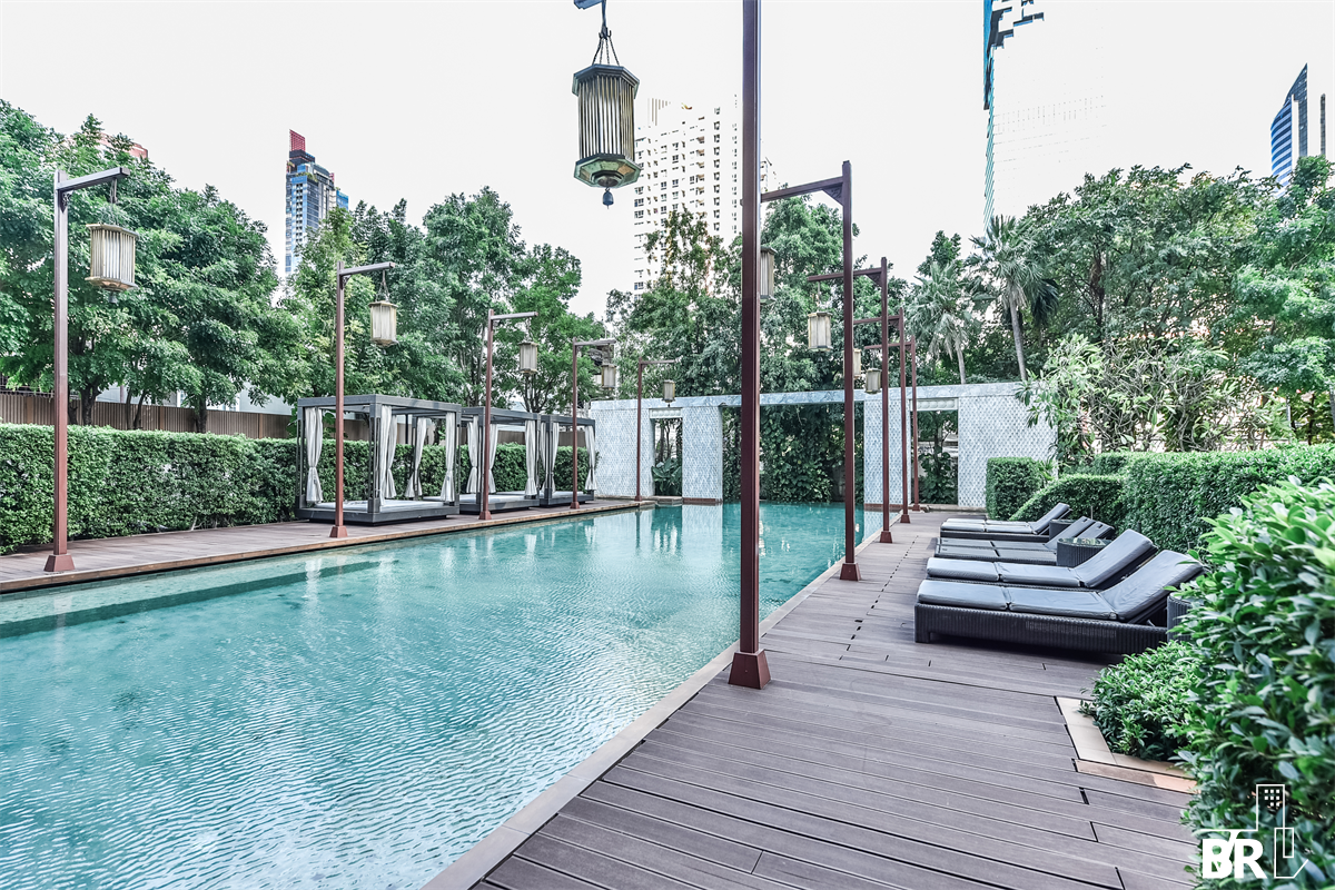 รูป ยกระดับความสะดวกสบายในราคาสุดคุ้ม ดิ แอดเดรส สาทร 12 ใกล้ BTS สถานีเซนต์หลุยส์ - รูปที่ 7/9