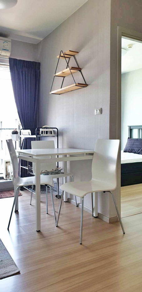 รูป ห้องว่างอัพเดต🧿รวมคอนโด 2 ห้องนอน🧿⚠️🛋️🛌ฟิวส์ เซนเซ่ บางแค - รูปที่ 3/7