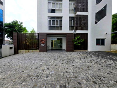 สำนักงาน เขตประเวศ : OF0463 ขายอาคารออฟฟิศ ศรีนครินทร์ 40 กรุงเทพมหานคร