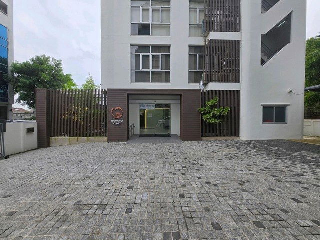 รูป OF0463 ขายอาคารออฟฟิศ ศรีนครินทร์ 40 กรุงเทพมหานคร - รูปที่ 1/8