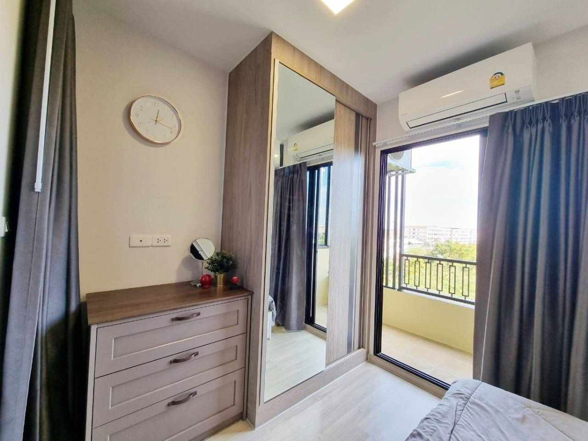 รูป ห้องว่างอัพเดต🧿รวมคอนโด 2 ห้องนอน🧿⚠️🛋️🛌พลัม คอนโด สะพานใหม่ สเตชั่น - รูปที่ 5/8