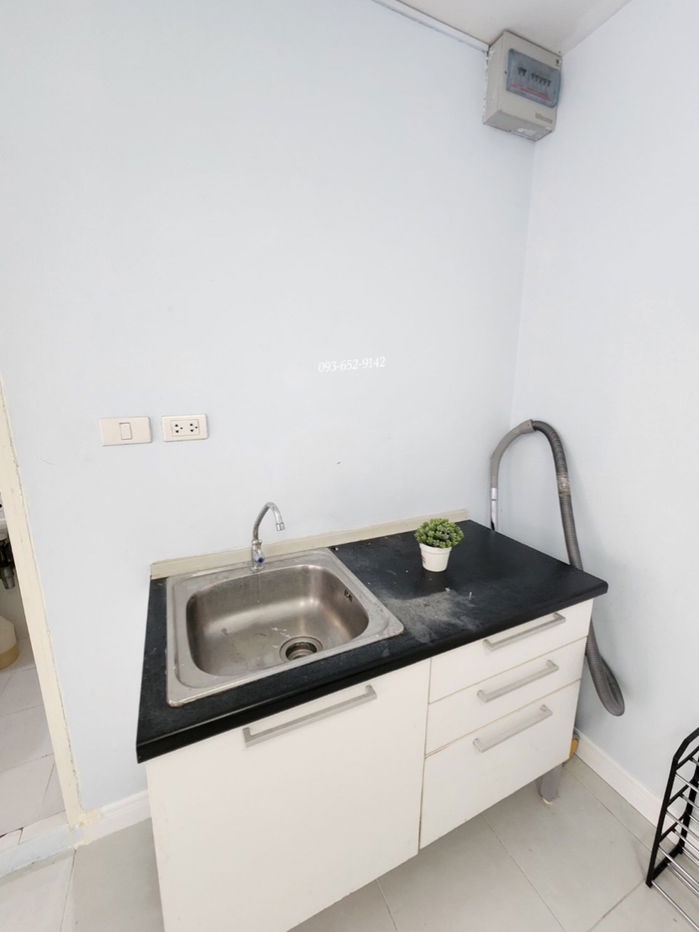 รูป 🌿🌿🌿 ให้เช่าคอนโด Origin พระราม 2 (( 30 ตรม / 5500 ต่อเดือน / แอร์ 2 ตัว / วิวสระว่ายน้ำ & สวน  / ถูกสุดในโครงการ )) - รูปที่ 13/14