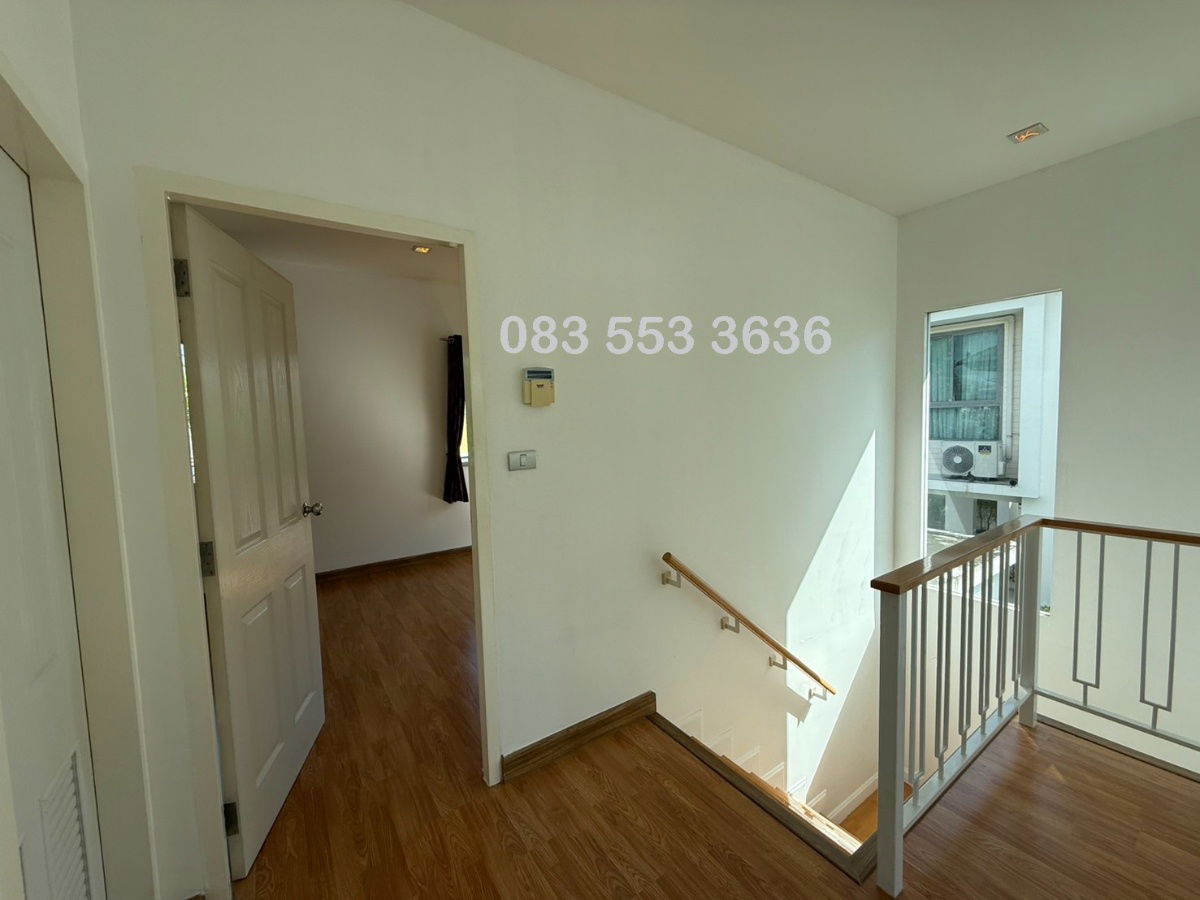 รูป ให้เช่าบ้านเดี่ยว เพอร์เฟค เพลส ใกล้สนามบินสุวรรณภูมิ Line ID 0619636888 - รูปที่ 3/8