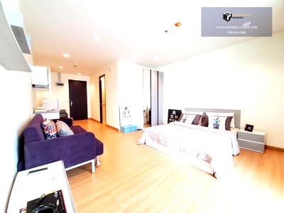 คอนโดให้เช่า : The Address Siam | 🚝ใกล้ BTS ราชเทวี #2025102912638