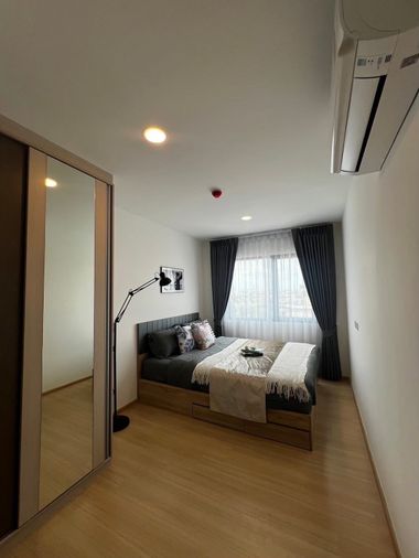 1-bed condo for rent, 28 sqm, Chewathai Hallmark Ladprao - Chokchai 4 (Phase 2)