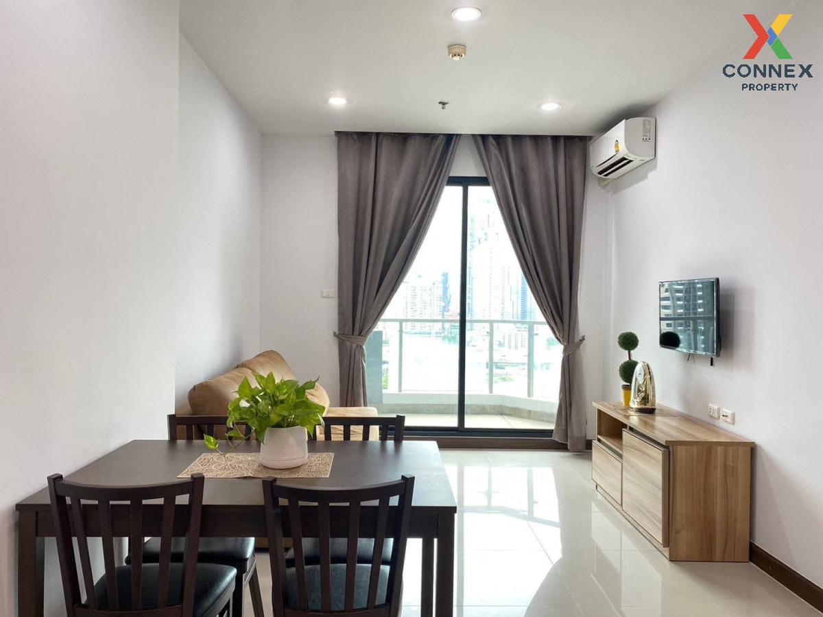 picture For Rent Condo , Supalai Premier @ Asoke , MRT-Phetchaburi , Bang Kapi , Huai Khwang , Bangkok , CX-130765 ✅ Live chat with us ADD LINE @connexproperty ✅  - 1/12