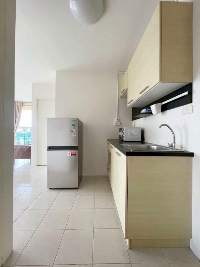 รูป ห้องว่างอัพเดต🧿รวมคอนโด 2 ห้องนอน🧿⚠️🛋️🛌เดอะ พาร์คแลนด์ บางนา - รูปที่ 7/11