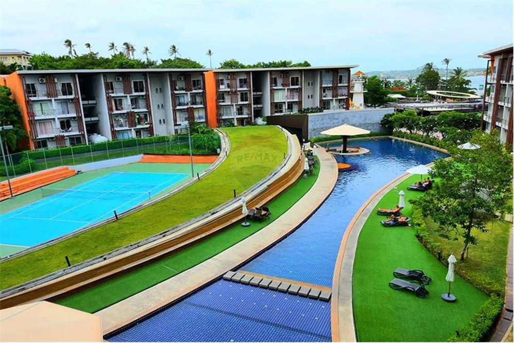 picture [920121018-316] Foreign Quota Freehold condo near Beach for sale, Koh Samui - 30/33