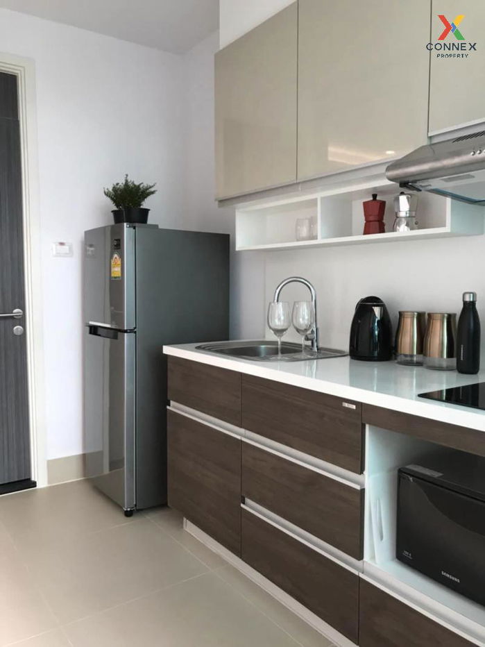 picture FOR RENT condo , Supalai Elite Phayathai , high floor , BTS-Phaya Thai , Thung Phaya Thai , Rat Thewi , Bangkok , CX-54305 ✅ Live chat with us ADD LINE @connexproperty ✅  - 10/12