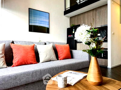 คอนโดให้เช่า : คอนโด 1-ห้องนอน ที่ ไซมิส สุขุมวิท 48 ใกล้ BTS อ่อนนุช (ID 2380365)