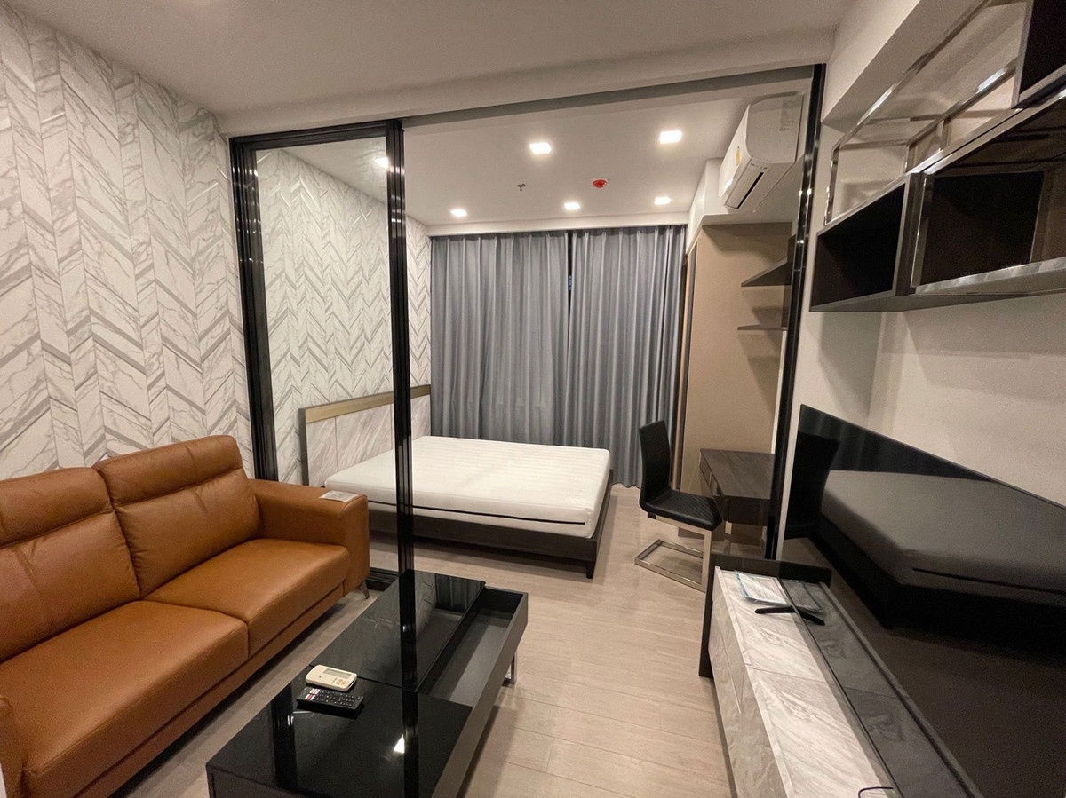 รูป WS5257 [เช่า] One9Five Asoke–Rama9 💰 ค่าเช่า 21,000 บาท/เดือน 📍 MRT พระราม9 - รูปที่ 2/6